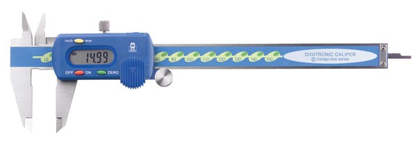 MOORE & WRIGHT - CALIPER PRECISION 0-150MM / 0-6 INCH 